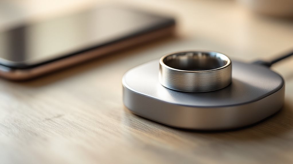 Wie lange hält der Akku bei jedem Smart Ring?