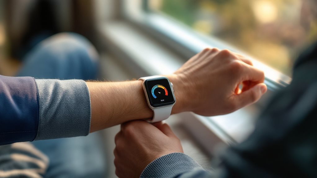 Was verrät dir eine Blutdruckfunktion auf der Smartwatch?