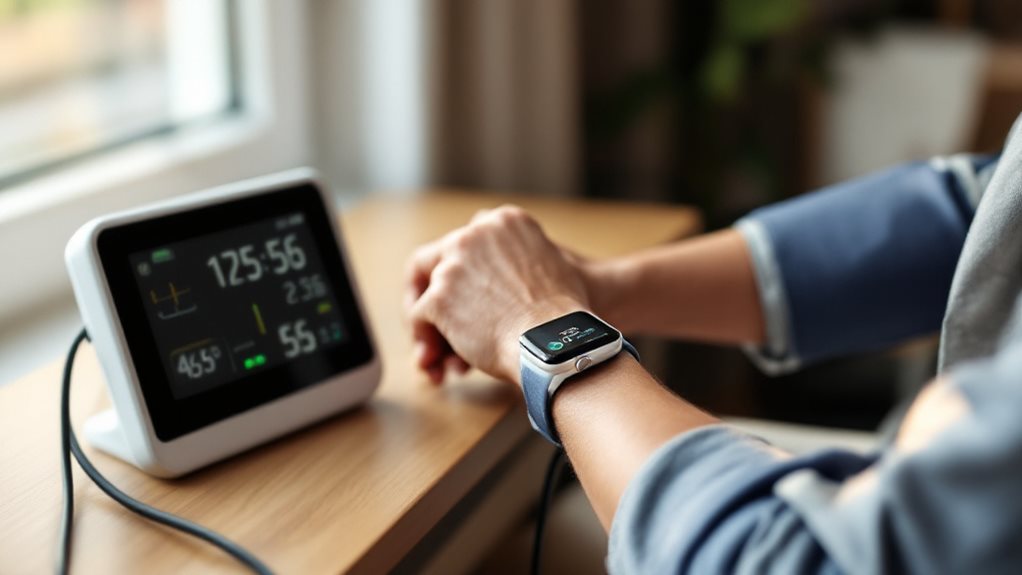 Wie genau sind Blutdruckmessungen mit Smartwatches?