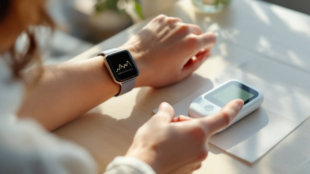 Kann eine Smartwatch den Blutzucker selbst messen?
