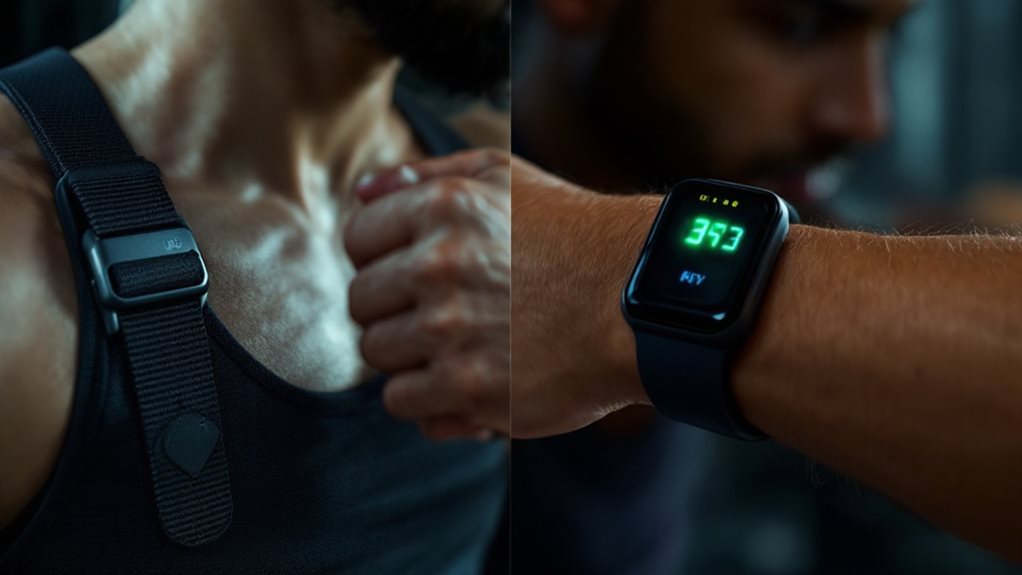 Warum hinkt die Herzfrequenzmessung am Handgelenk bei HIIT hinterher?