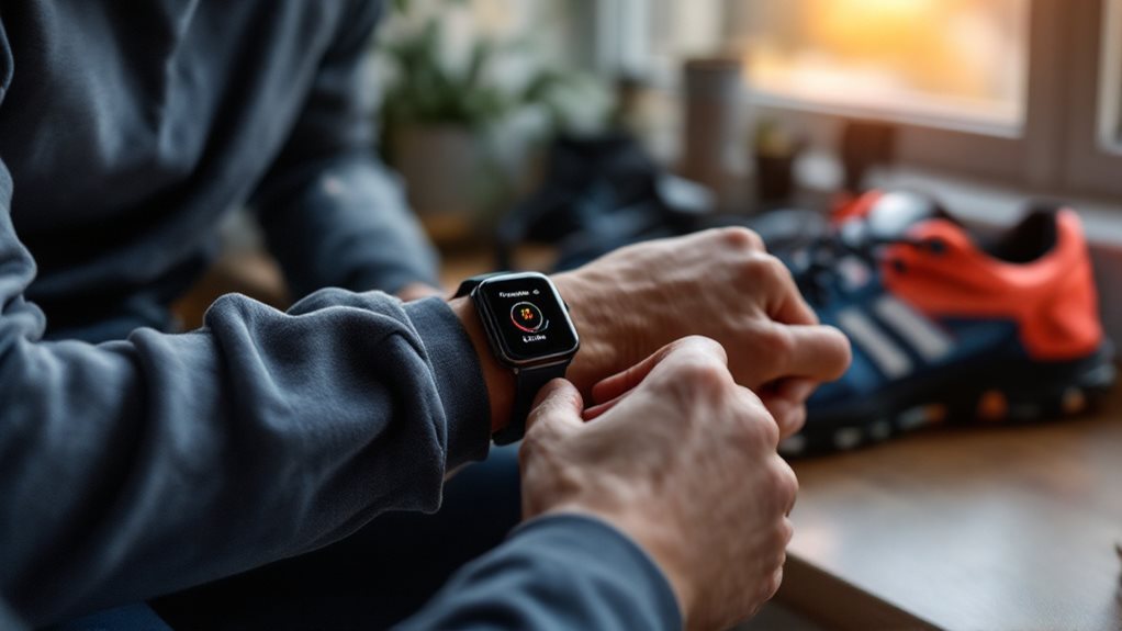 Stell deine Uhr für den 10-km-Lauftag ein