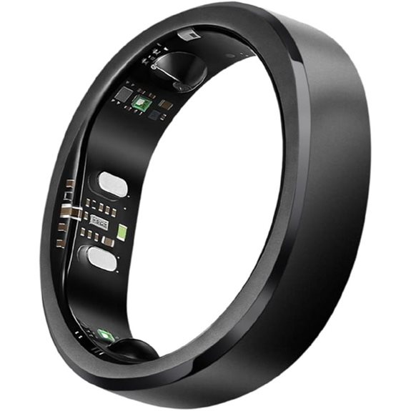 RingConn Gen 3 Der weltweit erste Smart Ring mit Gefäß-Trendanalyse