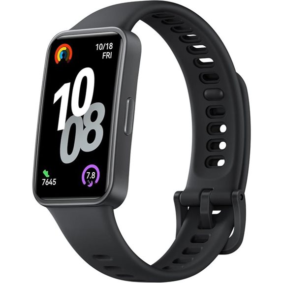 HUAWEI Band 10 Smartwatch Fitness-Tracker Schwarz