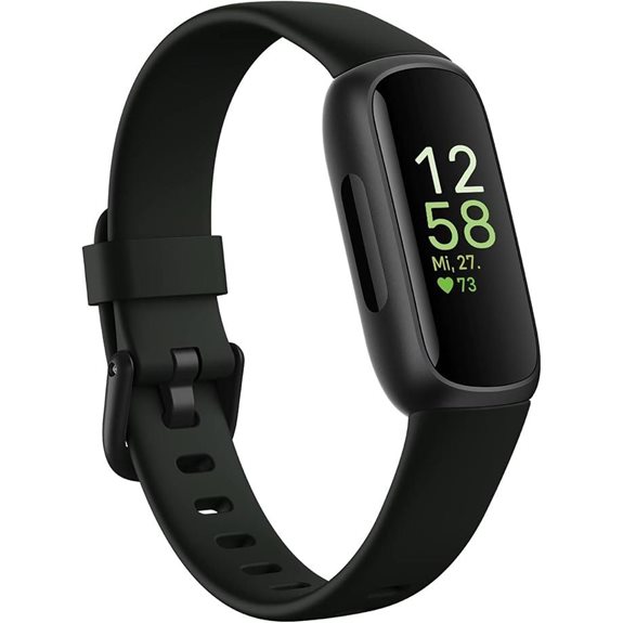 Fitbit Inspire 3 Gesundheits- & Fitness-Tracker
