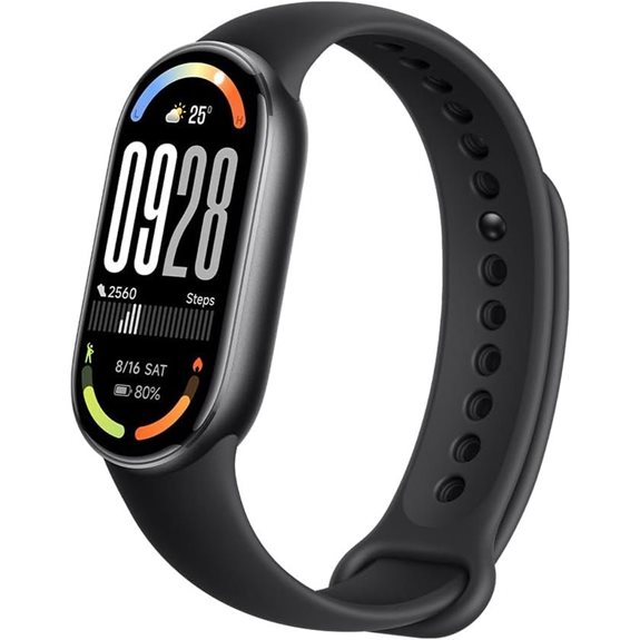 Xiaomi Smart Band 10 Smartwatch Fitness-Tracker 1,72 Zoll AMOLED