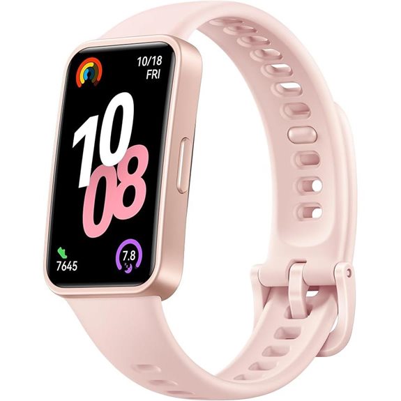 HUAWEI Band 10 Smartwatch Fitness-Tracker Rosé
