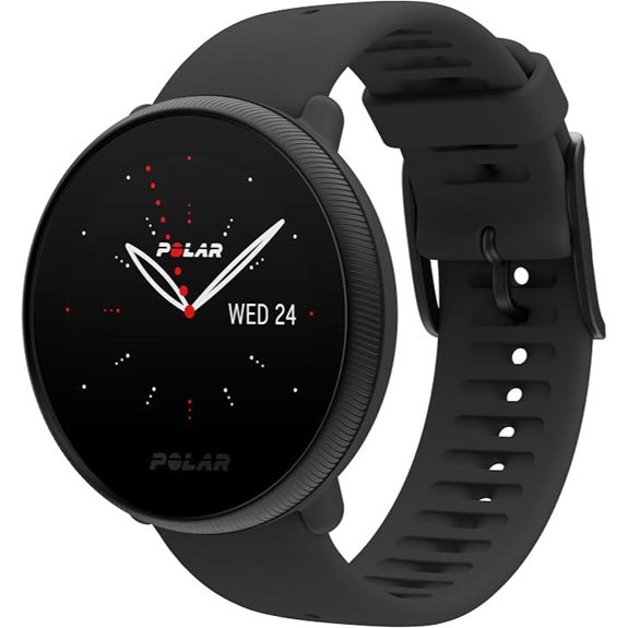 Polar Ignite 2 GPS-Fitness-Smartwatch mit Schlaftracking