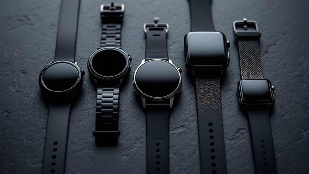Die besten Android-Smartwatches auf einen Blick