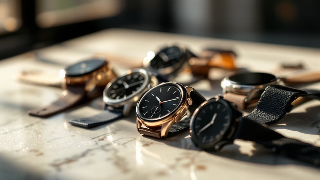 Wie wählst du eine Smartwatch für dein iPhone aus?