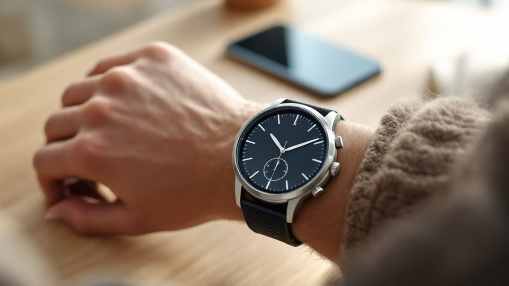 Withings ScanWatch 2 für hybriden Stil