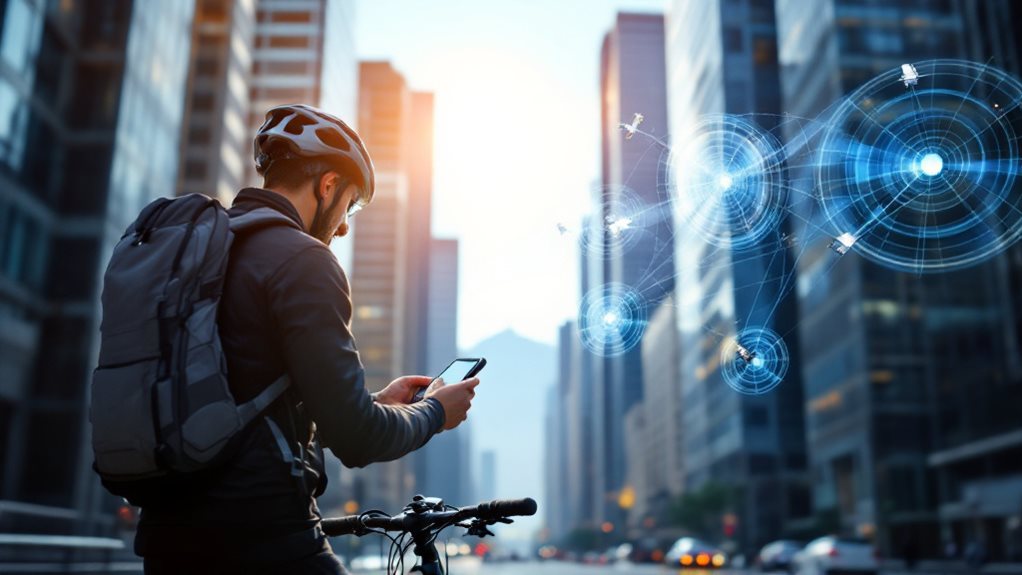 Wo funktioniert Dualband-GPS am besten?