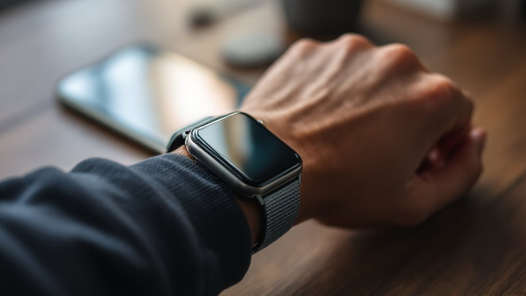 Prüfe, ob deine Smartwatch mit deinem Smartphone kompatibel ist