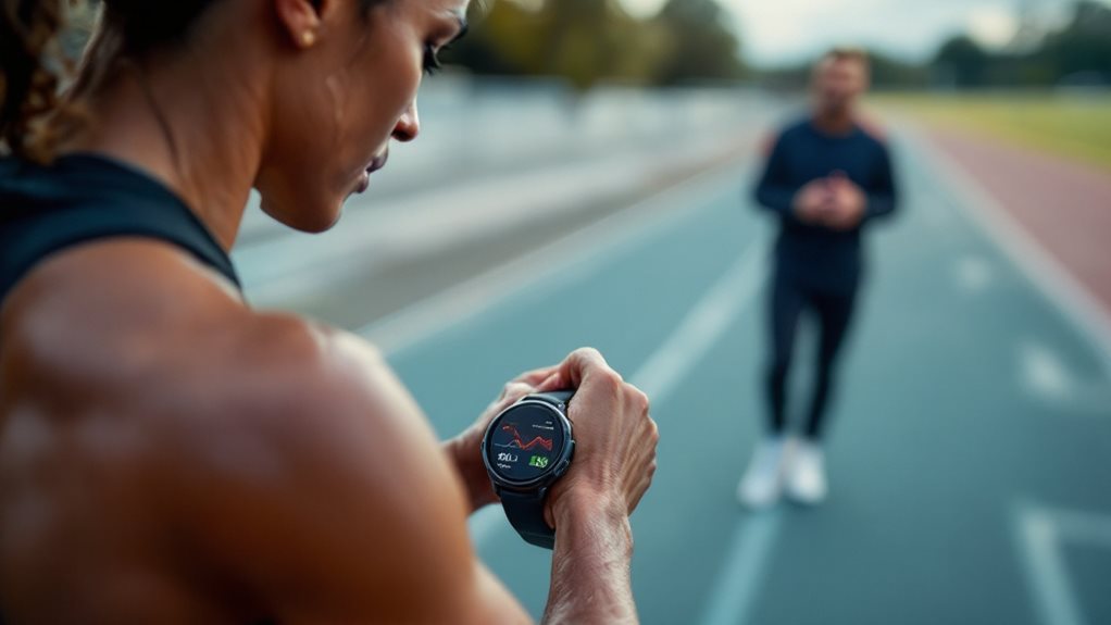 Laufmetriken verfolgen und Feedback überprüfen