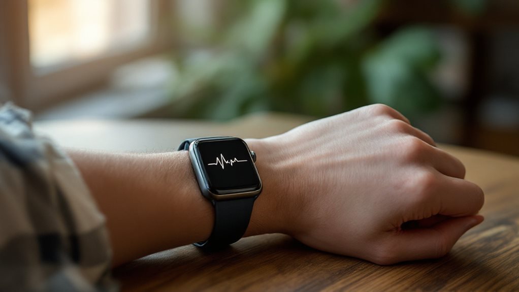 Wie funktioniert ein EKG mit einer Smartwatch?