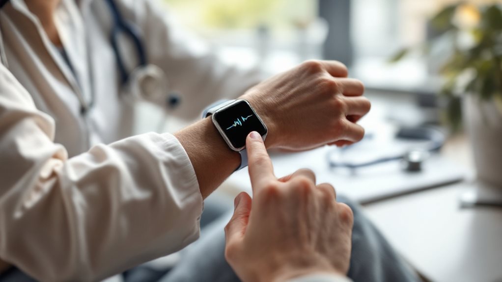Was kann ein Smartwatch-EKG nicht diagnostizieren?