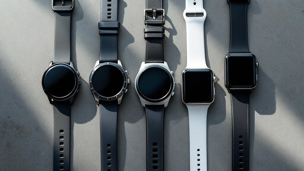 Apple und Garmin: Premium-Fitness-Tracker