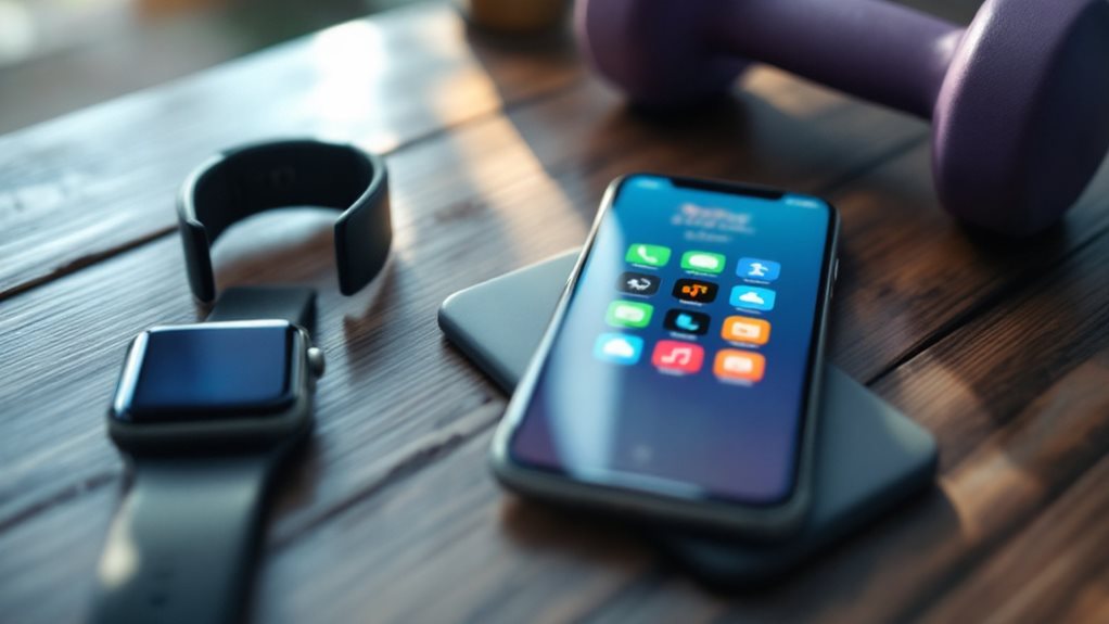 Welche Fitness-Apps teilen Daten mit Apple Health?
