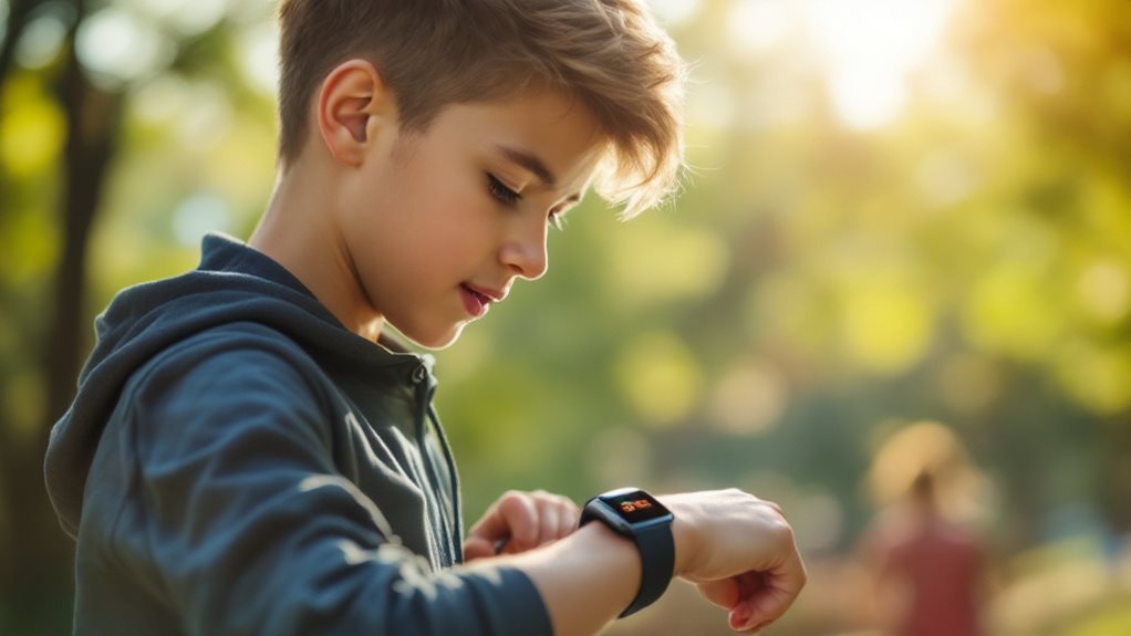 Sind Fitness-Tracker für Kinder und Jugendliche nützlich?