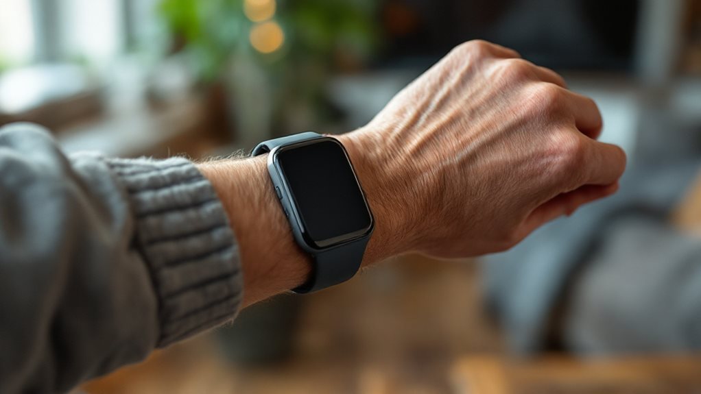 Wähle den richtigen Fitnesstracker für einen Senior aus
