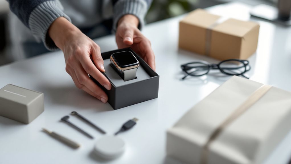 Kannst du eine online gekaufte Smartwatch in Deutschland zurückgeben?