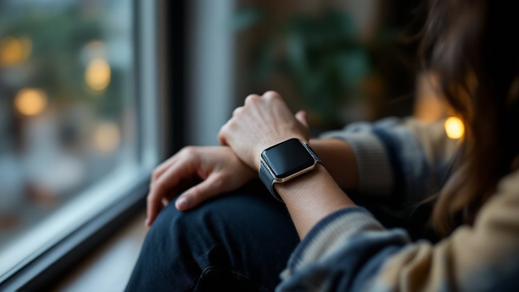 Wie Wearables die Hauttemperatur messen