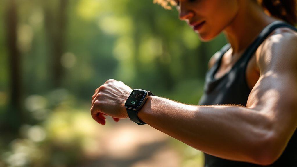 Was die Hauttemperatur beim Training über dein Wearable zeigt