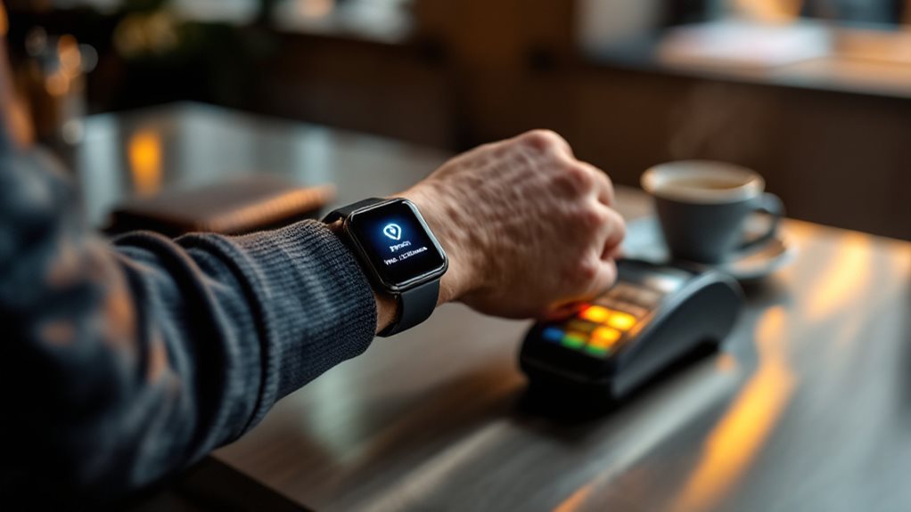 Welche deutschen Banken unterstützen Zahlungen mit der Watch?