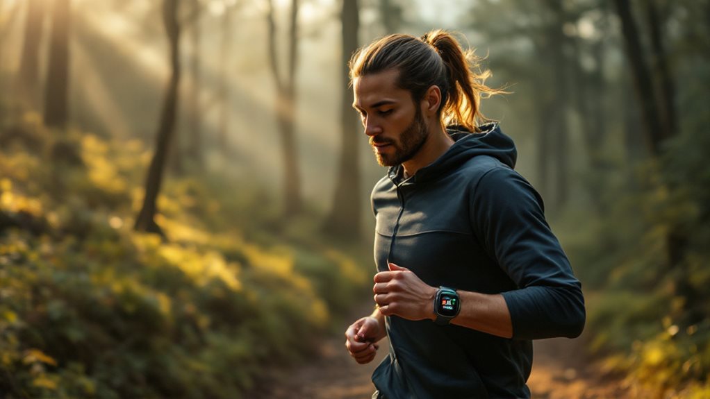 Wähle deine Methode zur Bestimmung deiner Laufzone