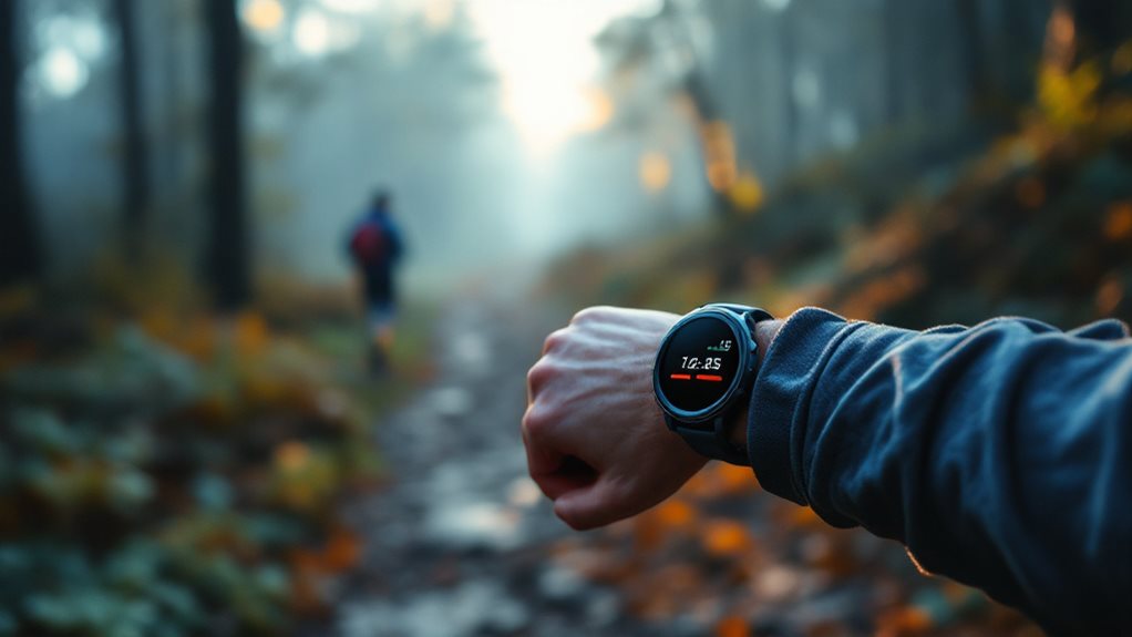 Lege deine Herzfrequenzzonen fürs Laufen auf deiner Uhr fest