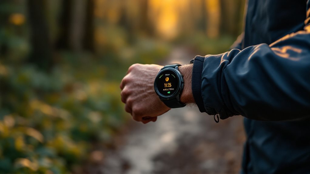 Workouts, Runden- und Verpflegungsbenachrichtigungen einrichten