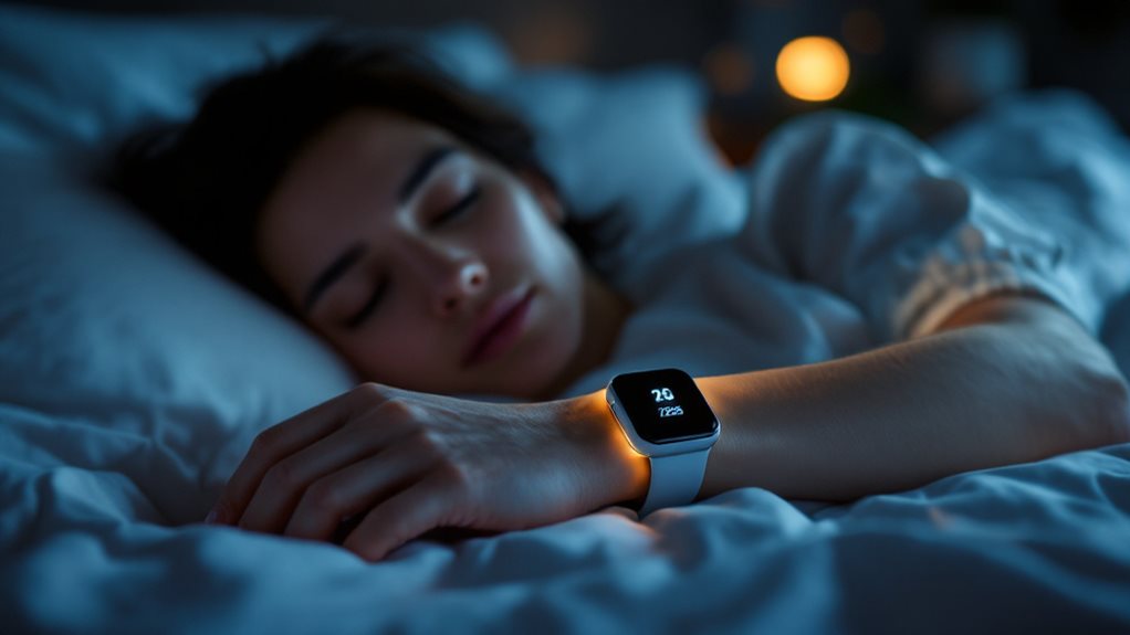 Wie tracken Wearables deinen Schlaf und deine Atmung?