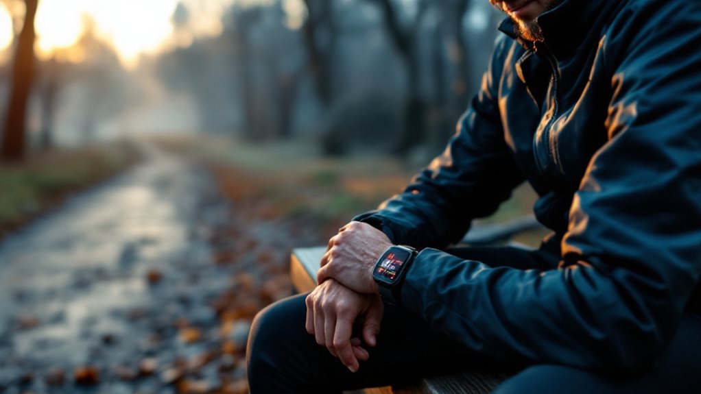 Wie berechnen Wearables deine Bereitschaft und Erholung?