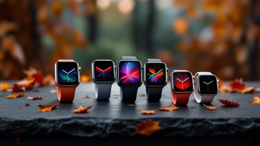 Smartwatch-Neuerscheinungen im Herbst 2026