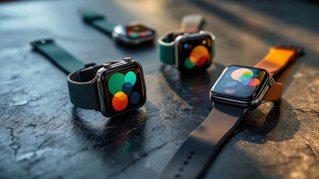 Frühere Smartwatch-Neuheiten von Samsung und Google im Jahr 2026