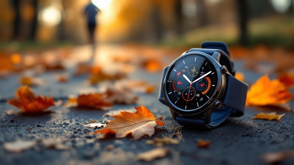 Google Pixel Watch 5 mit Fokus auf Gesundheit und Fitness