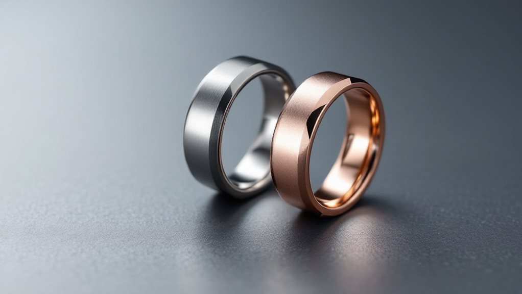 Welche Gesundheitsfunktionen sind bei jedem Ring einzigartig?