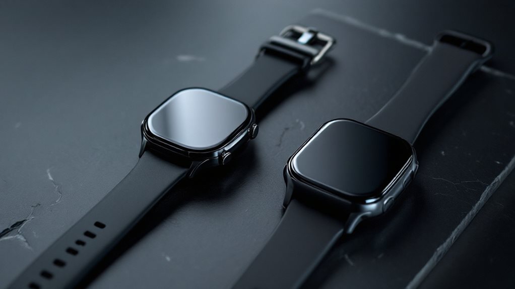 Galaxy Watch9 vs. Ultra2: Display und Akku