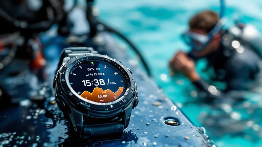 Ultra 2: Robustheit, GPS und Tauchen