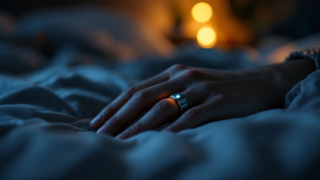 Wie genau sind die Schlaf- und Aufwachmessungen von Smart Rings?