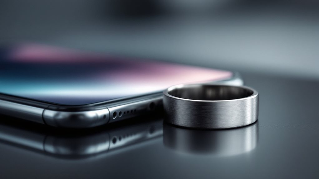 Welche Ring-Funktionen brauchen Android?