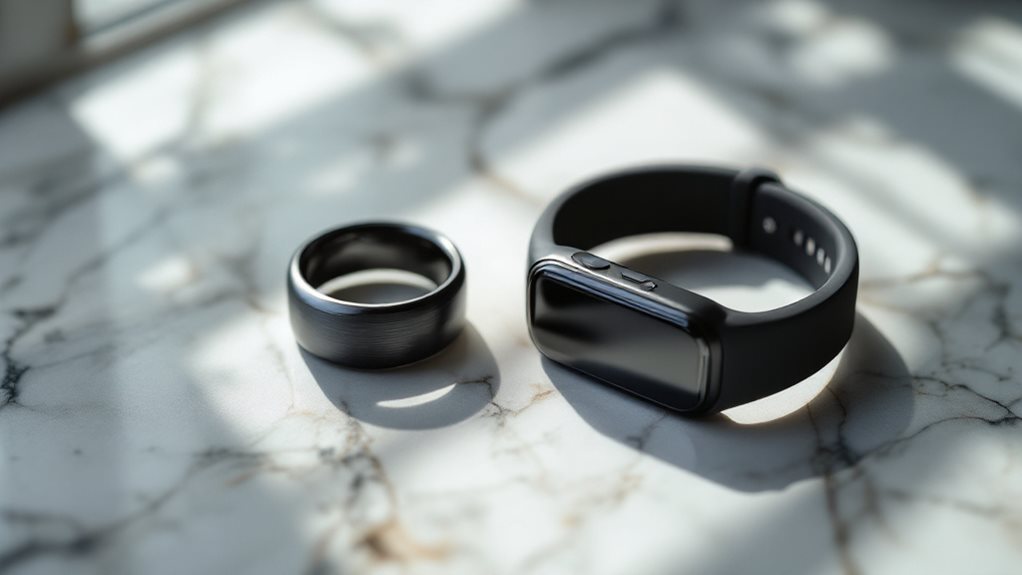 Smart Ring vs. Fitness-Tracker: Was solltest du wählen?