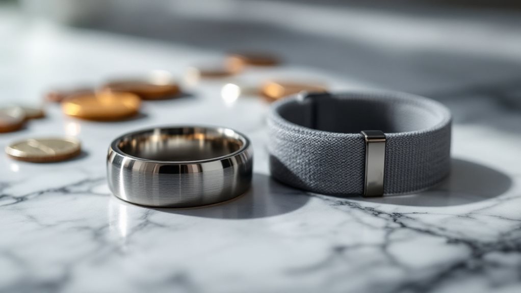 Wie viel kosten Smart-Ringe und Tracker?
