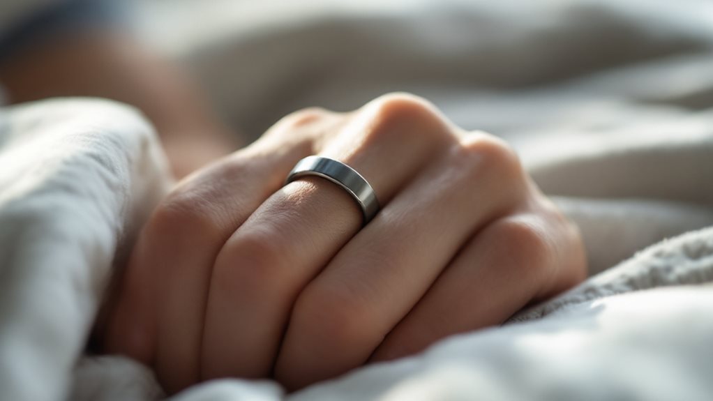 Was messen smarte Ringe?
