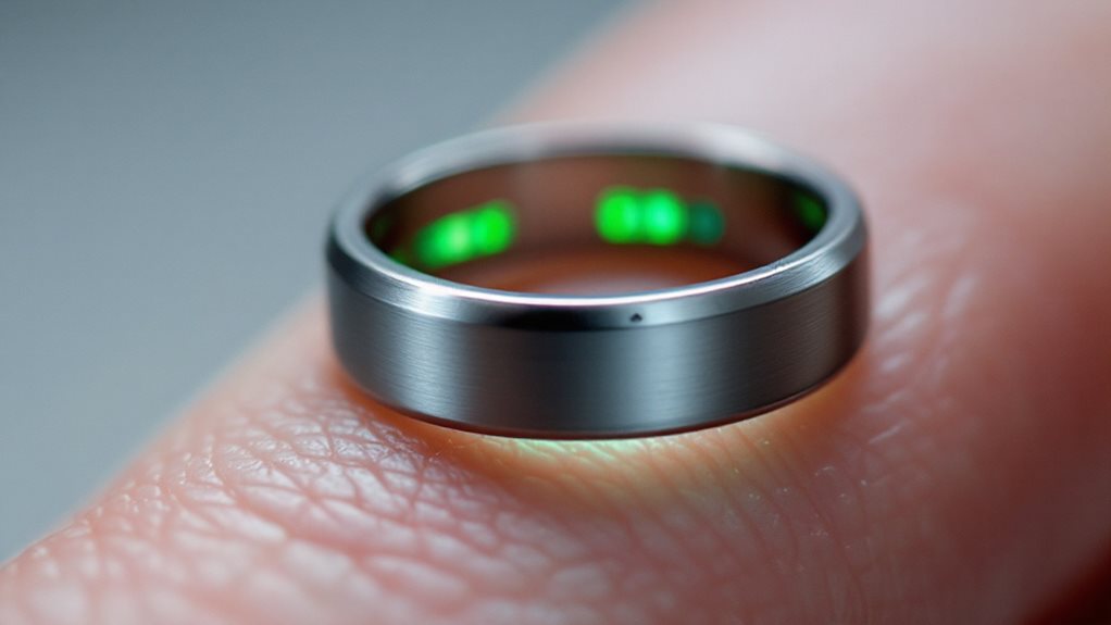 Wie Smart Rings Herzfrequenz und HRV messen