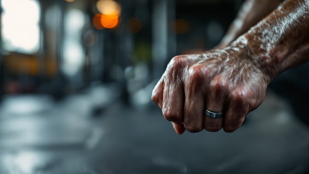 Wie schneiden Smart Rings beim HIIT ab?
