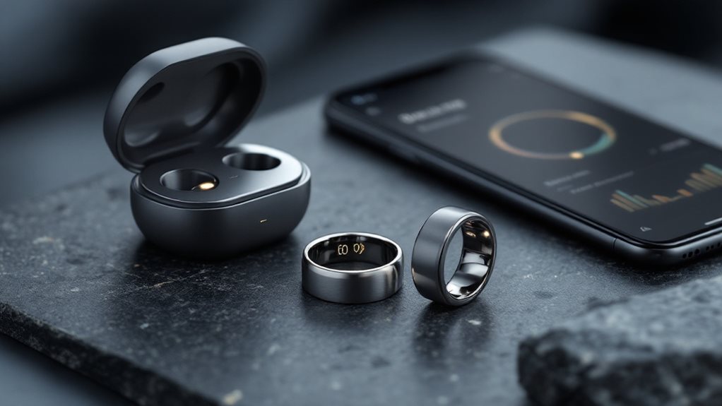 Funktionen des Circular- und Dreame-Smart-Rings