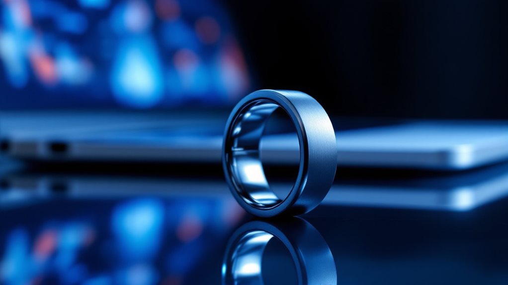 Welche Gesundheitsdaten sammeln Smart Rings?