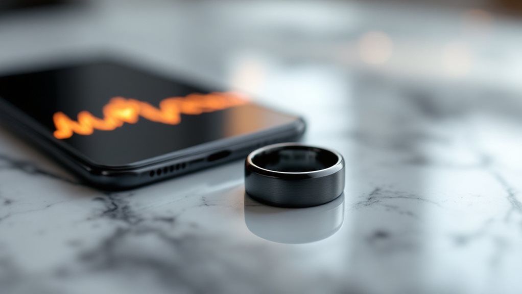 Circular Ring 2: EKG- und Vorhofflimmern-Erkennung