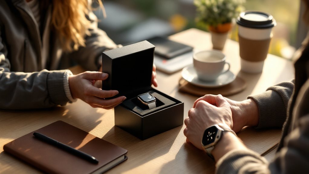 So wählst du eine Smartwatch als Geschenk aus